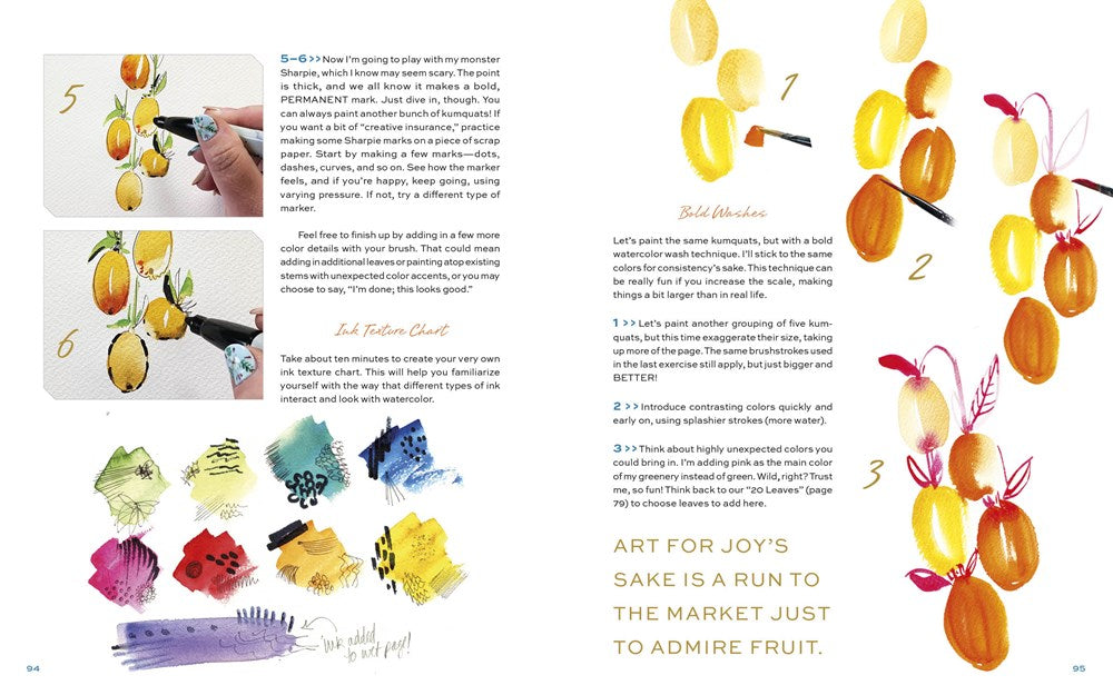 How to Make Art for Joy's Sake