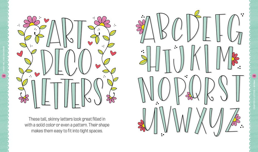 Trust Me, You Can Draw