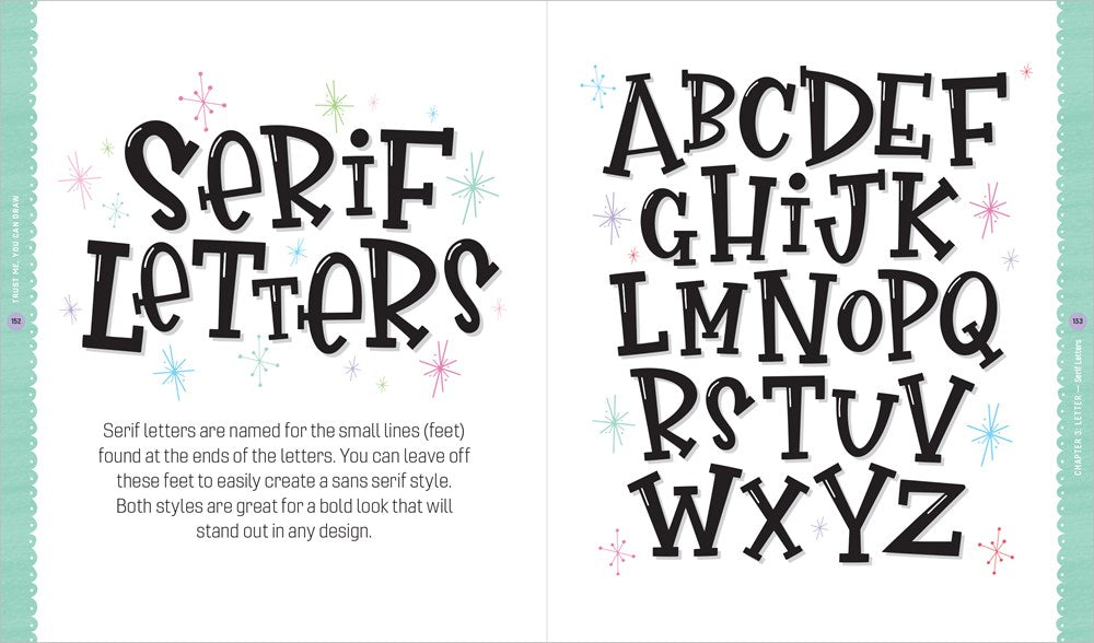 Trust Me, You Can Draw