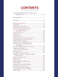 Inspired by the Nation's Capital