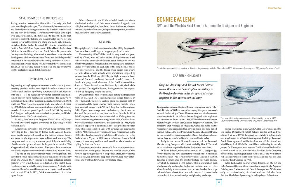 The Women of General Motors