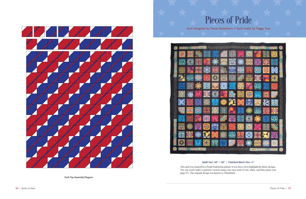 All-Star Quilts of Valor