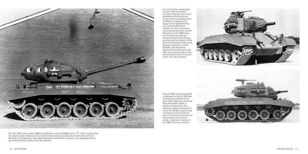 M26 Pershing