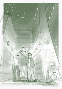 Alcatraz vs. the Evil Librarians