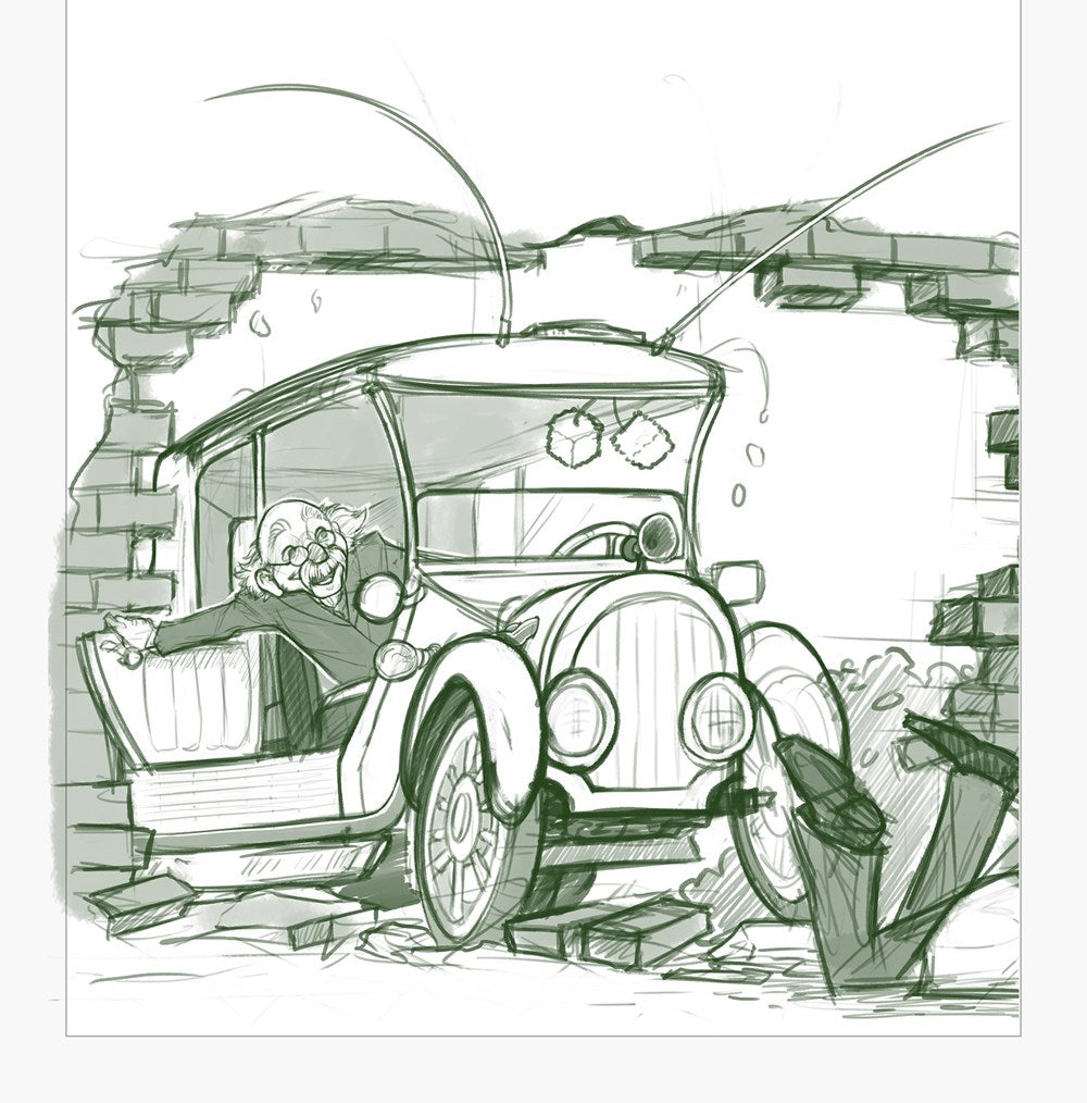 Alcatraz vs. the Evil Librarians