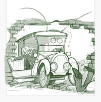 Alcatraz vs. the Evil Librarians