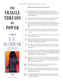 The Fragile Threads of Power