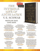 The Invisible Life of Addie LaRue