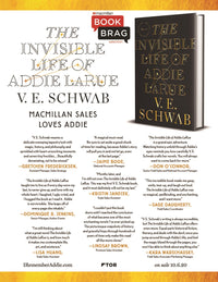 The Invisible Life of Addie LaRue