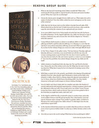 The Invisible Life of Addie LaRue