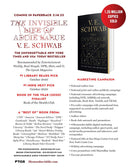 The Invisible Life of Addie LaRue