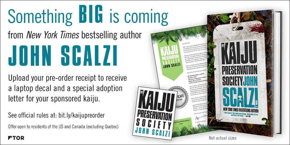 The Kaiju Preservation Society