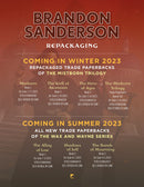 The Lost Metal: A Mistborn Novel