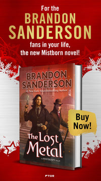 The Lost Metal: A Mistborn Novel