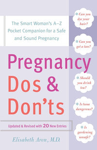 Pregnancy Do's and Don'ts