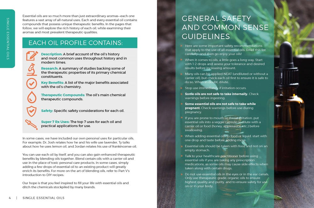 Essential Oils: Ancient Medicine