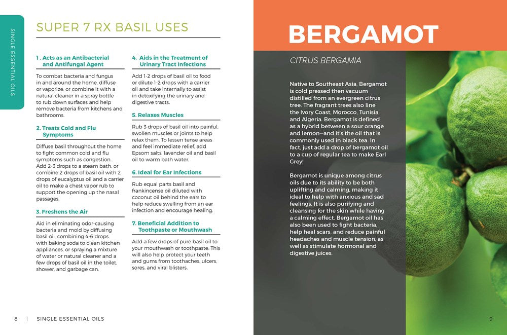 Essential Oils: Ancient Medicine