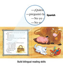 La Gallinita Roja/ the Little Red Hen, Grades Pk - 3 (Keepsake Stories), Grades PK - 3: La Gallinita Roja