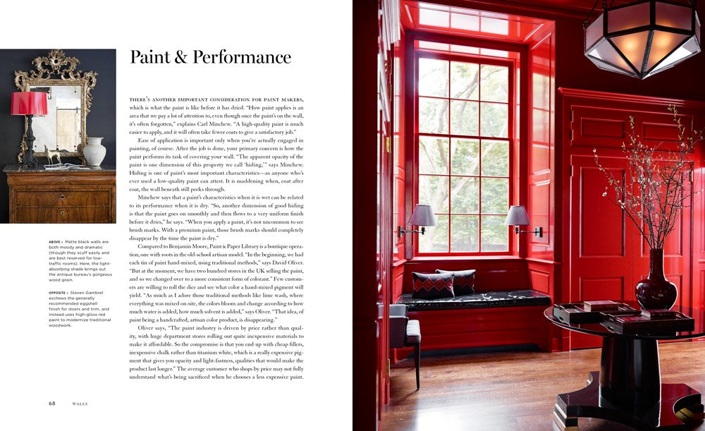 The Finer Things: Timeless Furniture, Textiles, and Details