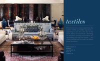 The Finer Things: Timeless Furniture, Textiles, and Details