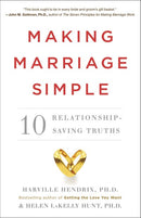 Making Marriage Simple
