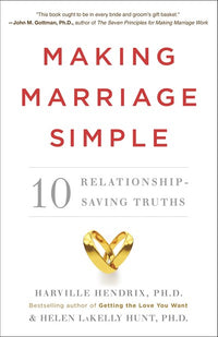 Making Marriage Simple