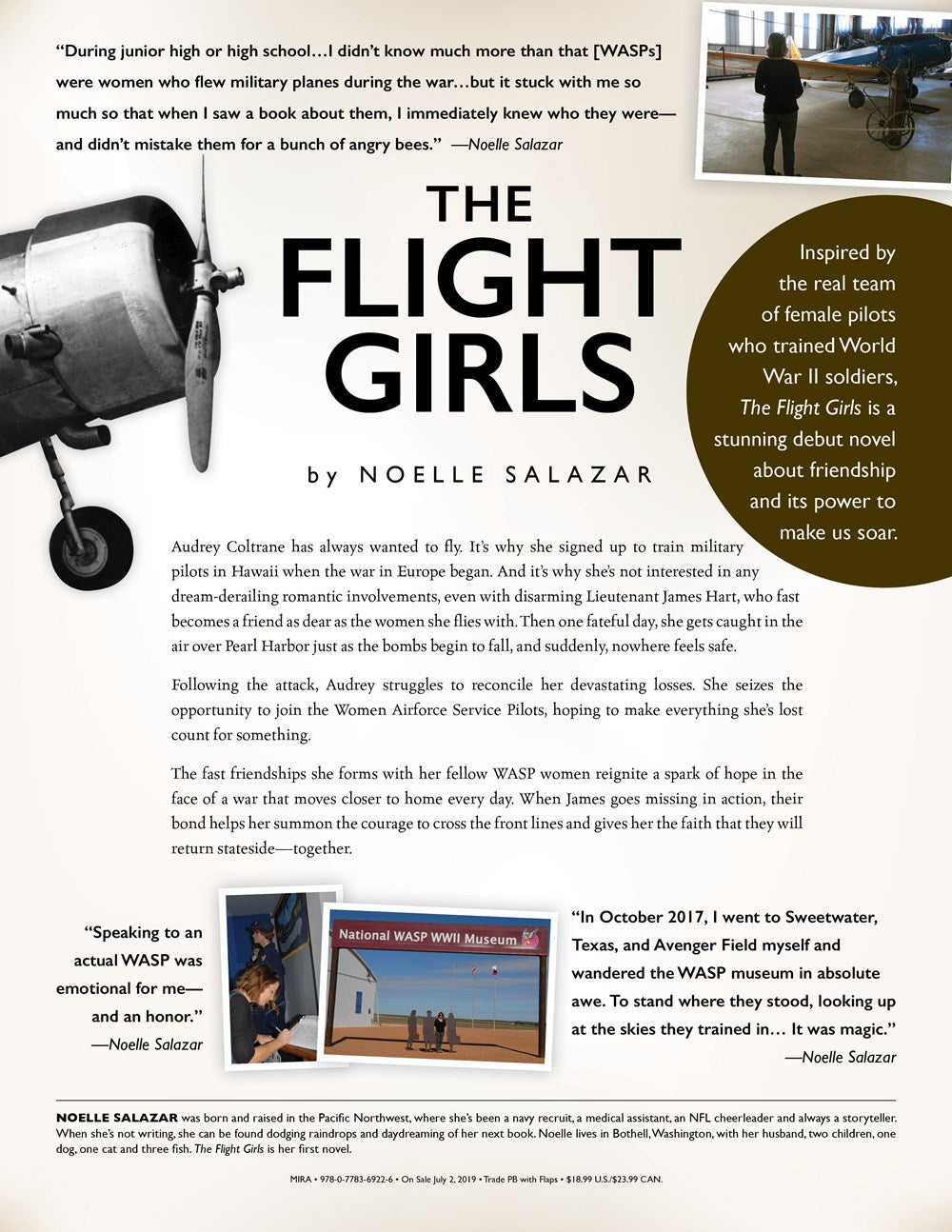 The Flight Girls