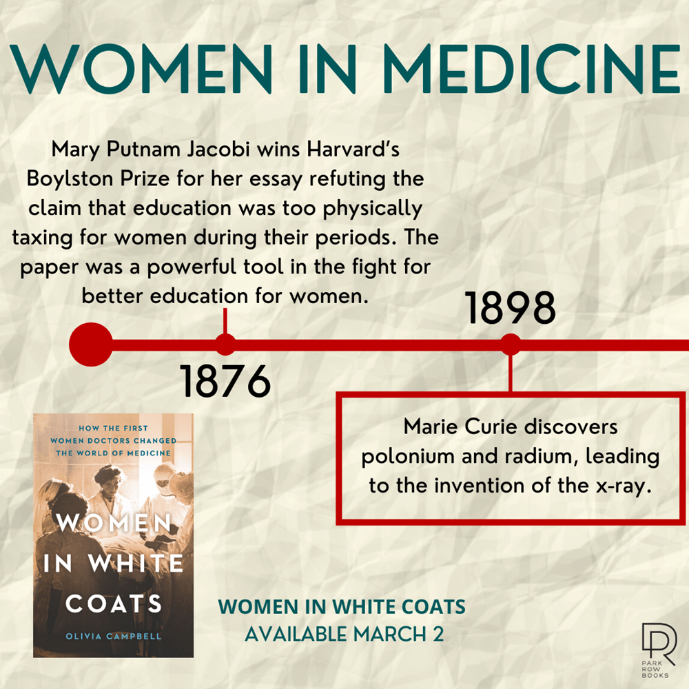 Women in White Coats