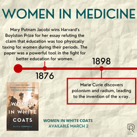 Women in White Coats