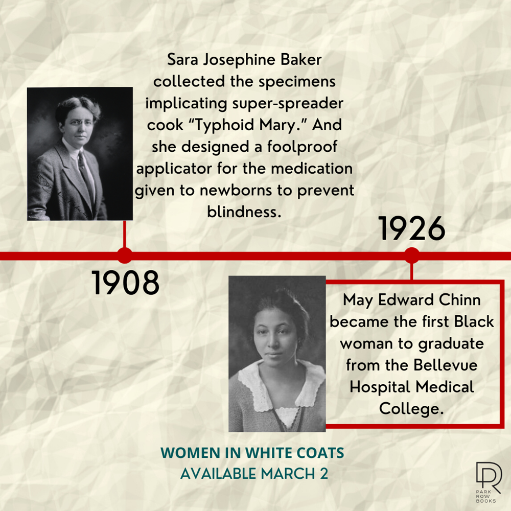 Women in White Coats