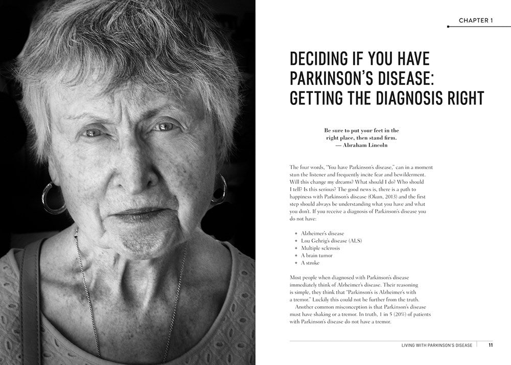 Living with Parkinson's Disease: A Complete Guide for Patients and Caregivers