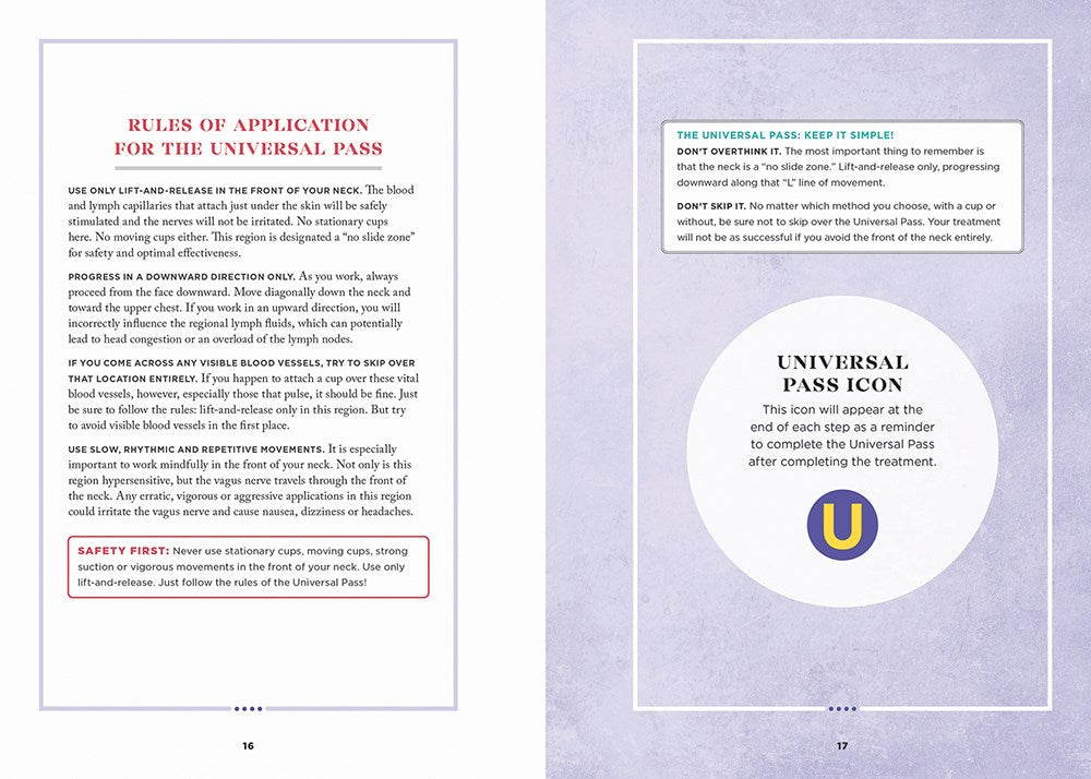 Easy Facial Cupping at Home