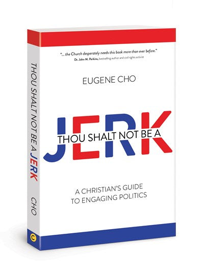 Thou Shalt Not Be a Jerk