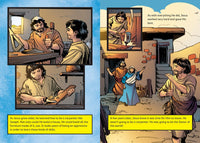 The Action Storybook Bible: An Interactive Adventure through God’s Redemptive Story
