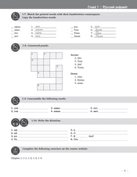 Beginner's Russian with Interactive Online Workbook, 2nd edition