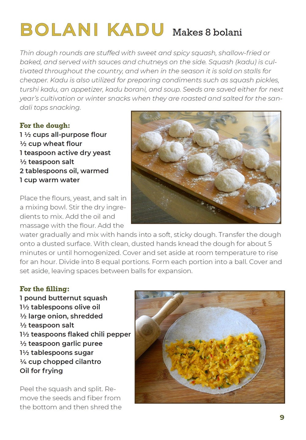 The Best of Afghan Cooking