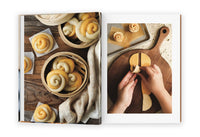 Mooncakes and Milk Bread: Sweet and Savory Recipes Inspired by Chinese Bakeries