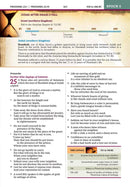 NKJV, Chronological Study Bible, Hardcover, Comfort Print