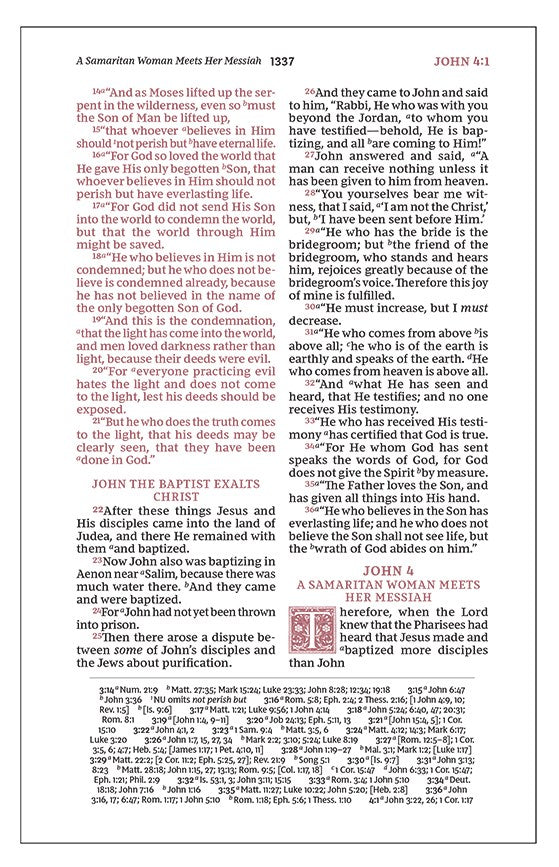 NKJV, Personal Size Reference Bible, Sovereign Collection, Leathersoft, Purple, Red Letter, Comfort Print