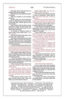 NKJV, Personal Size Reference Bible, Sovereign Collection, Leathersoft, Purple, Red Letter, Comfort Print