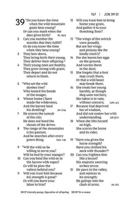 NKJV, Personal Size Large Print End-of-Verse Reference Bible, Verse Art Cover Collection, Leathersoft, Brown, Red Letter, Comfort Print