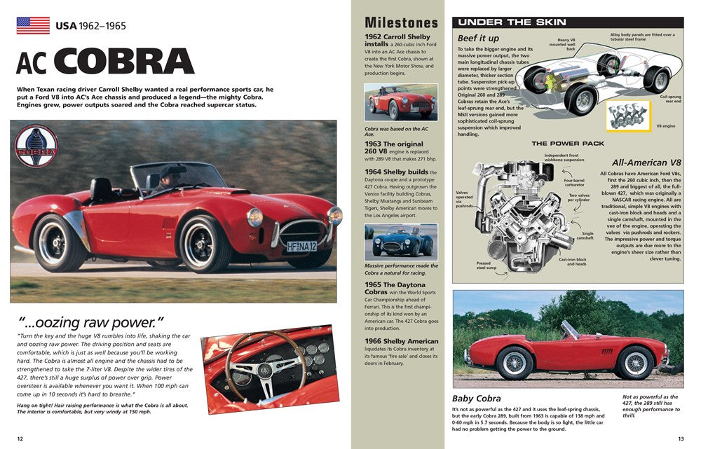 Classic American Cars