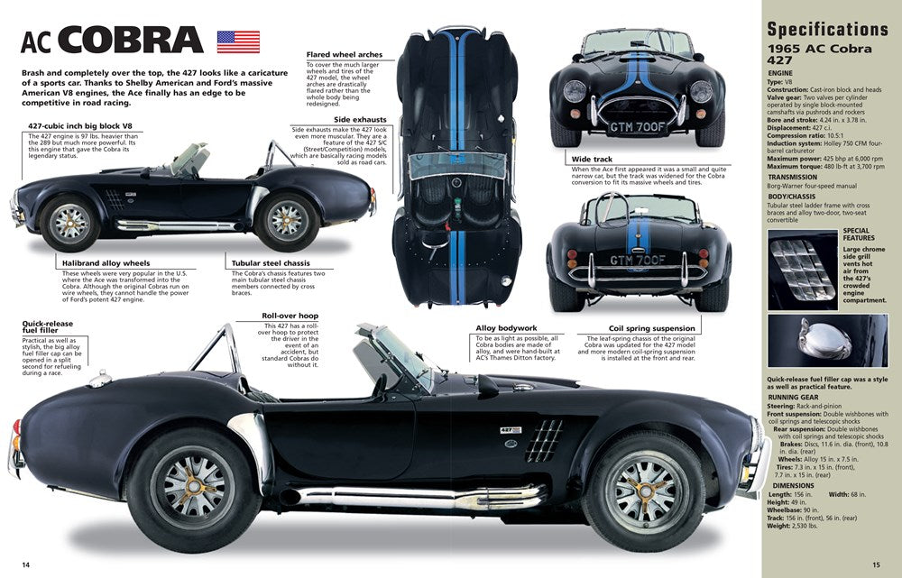 Classic American Cars