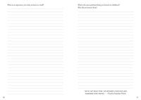 My Grandmother's Life