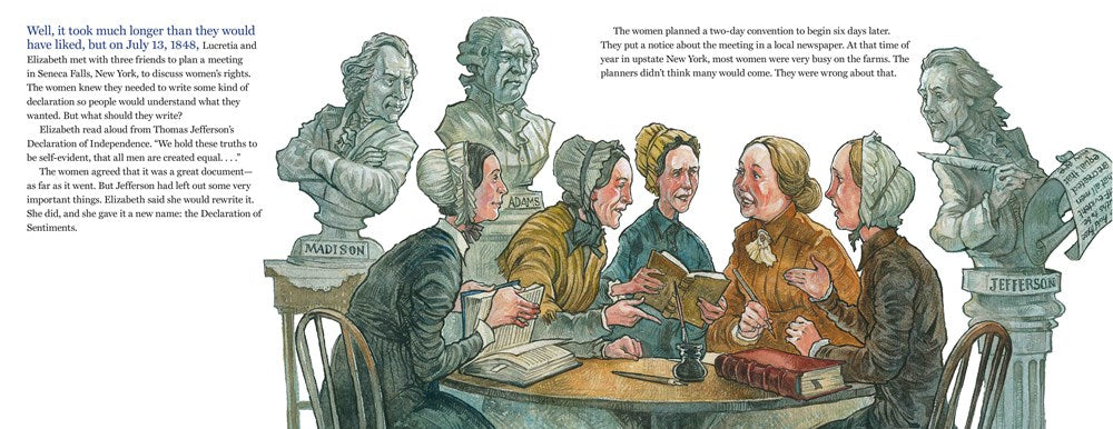 Elizabeth Started All the Trouble