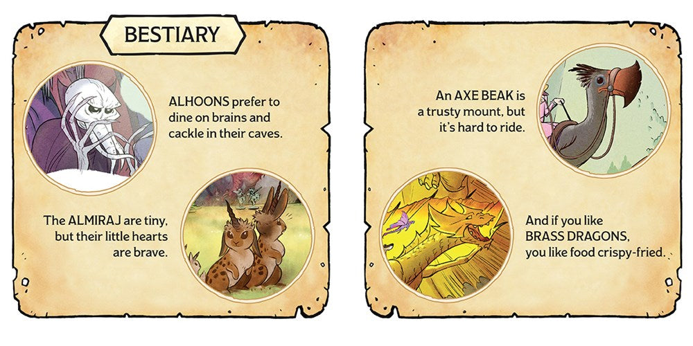 123s of D&D (Dungeons & Dragons Children's Book)