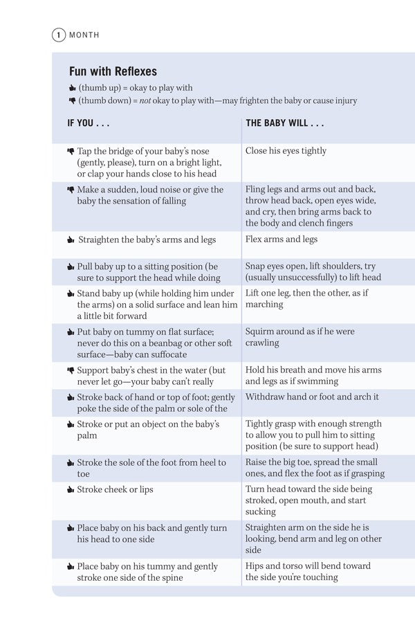 The New Father: A Dad's Guide to the First Year (3rd Edition)