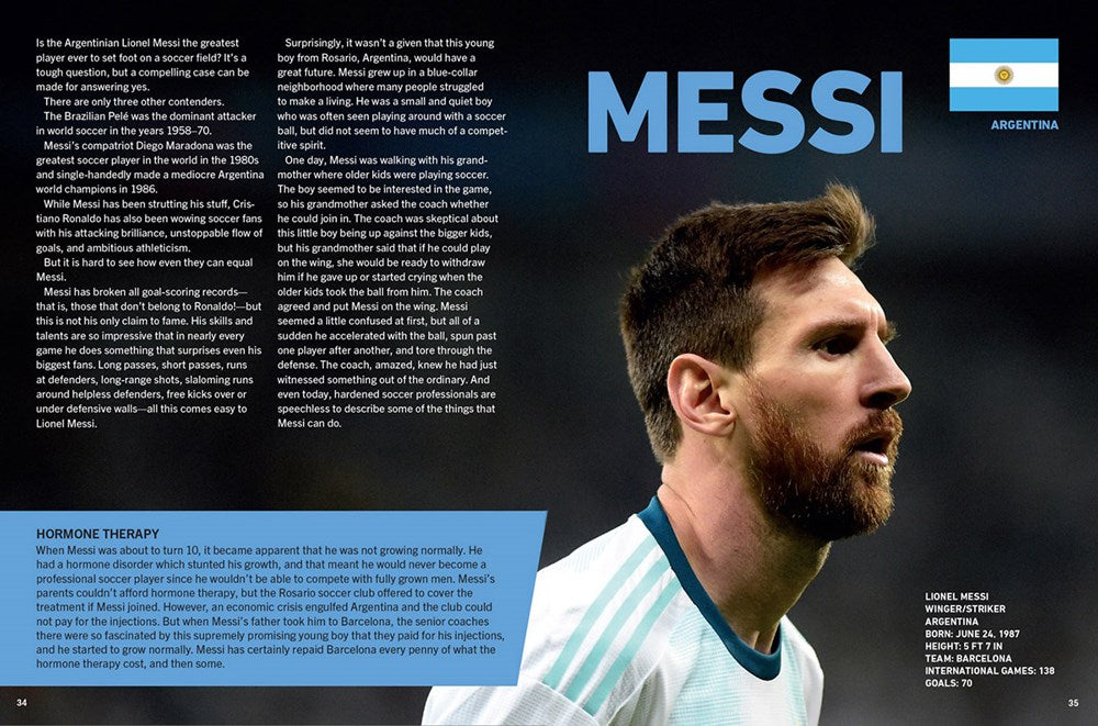 Stars of World Soccer: Third Edition