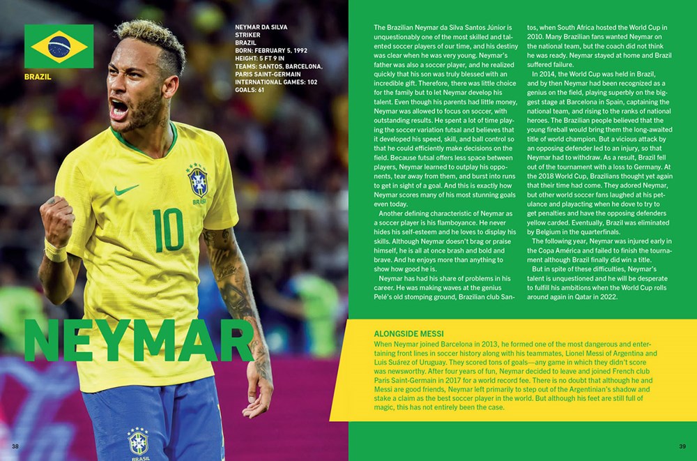 Stars of World Soccer: Third Edition