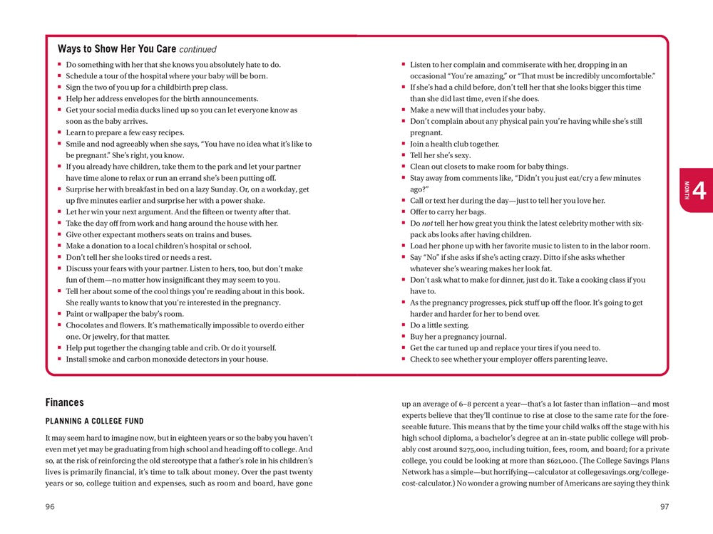 The Expectant Father: The Ultimate Guide for Dads-to-Be